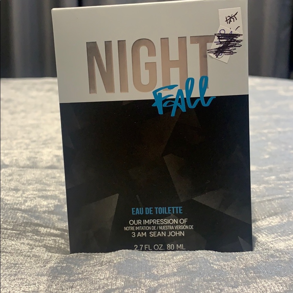 Men’s fragrance